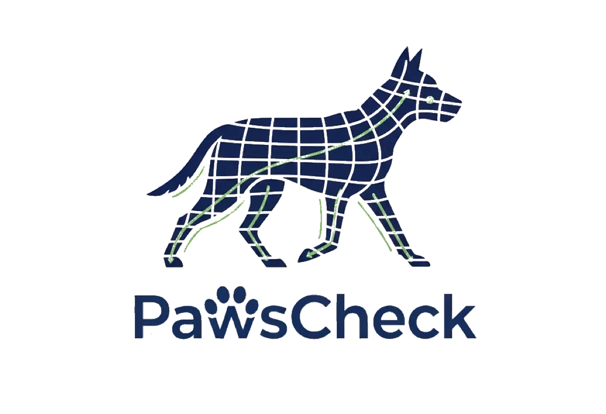 PAWSCHECK Logo