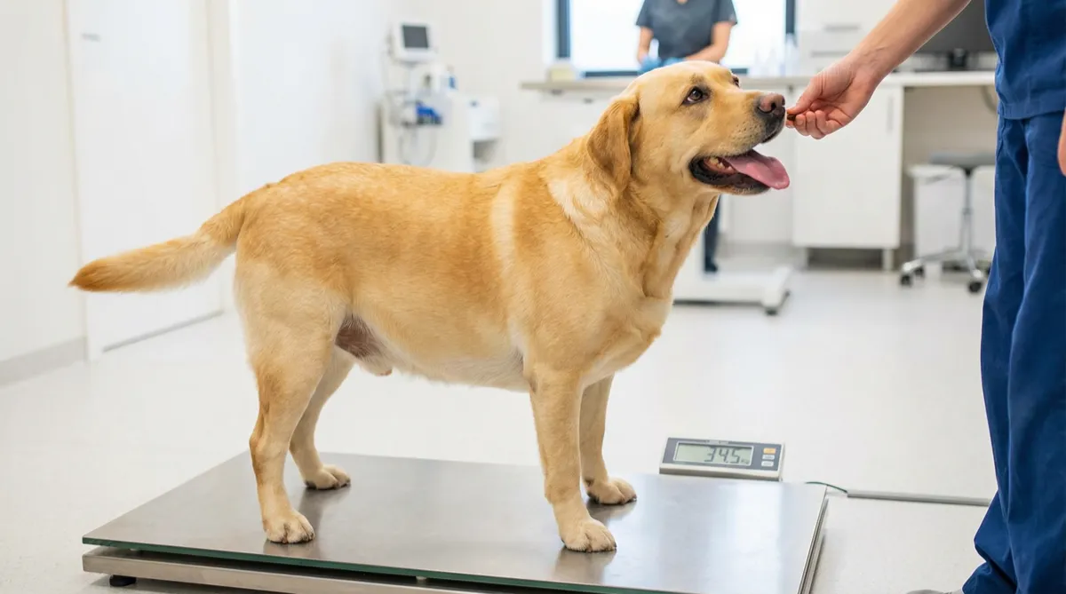 Obesity in dogs