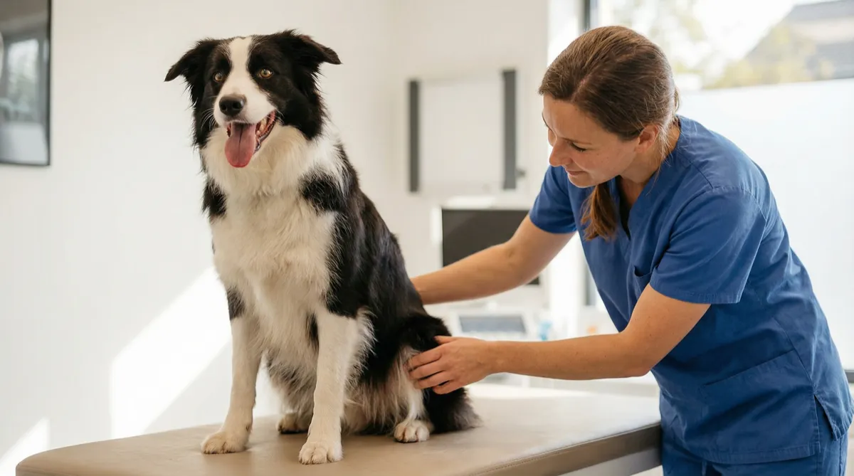 Regenerative medicine for dogs