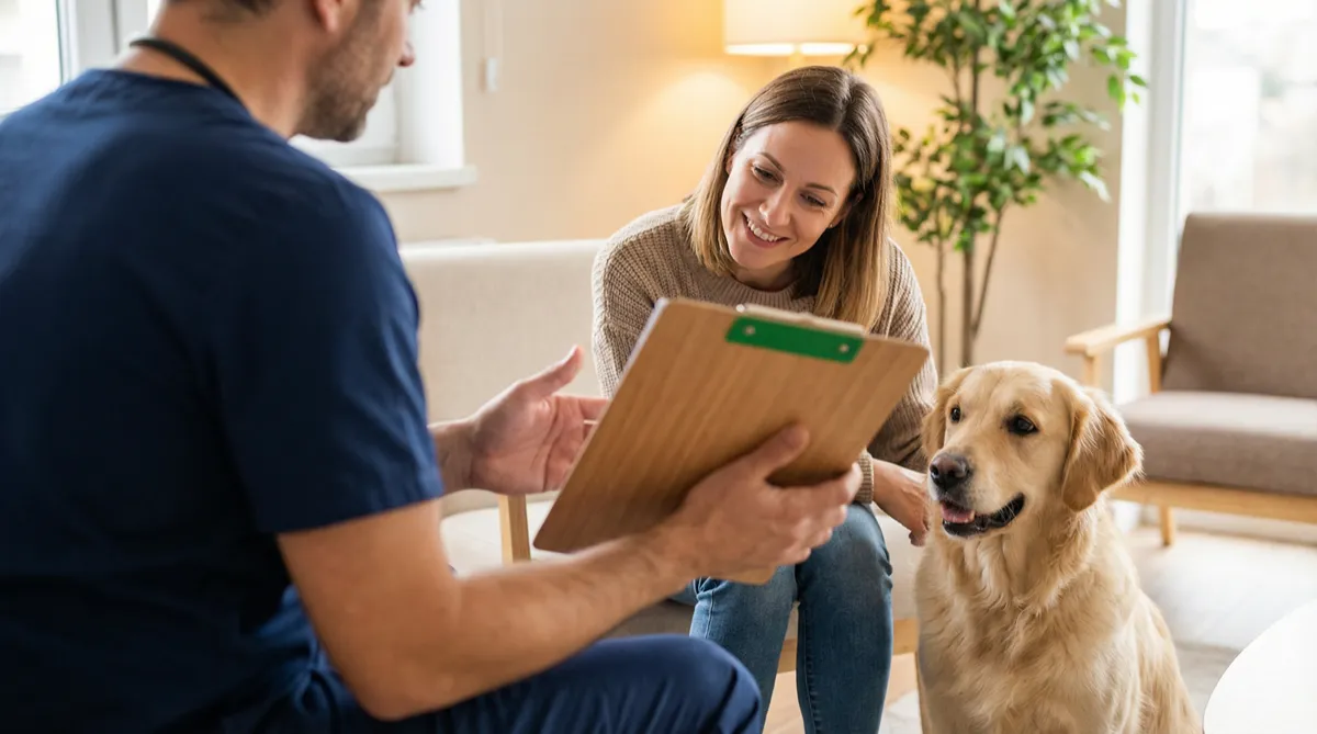 Understanding dog mobility scores